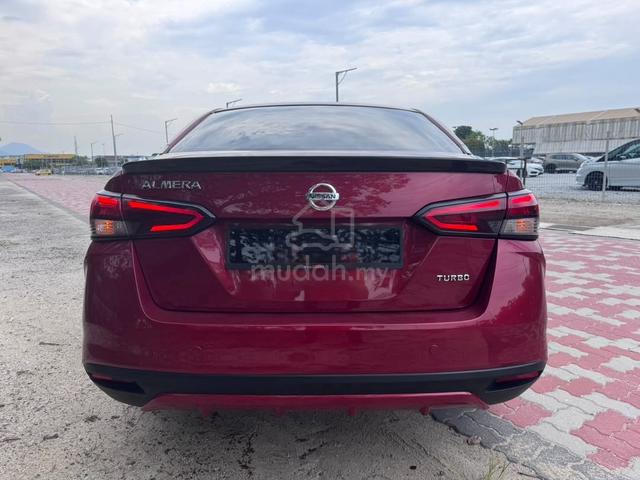 2023 Nissan ALMERA 1.0 VLT (A) - 4