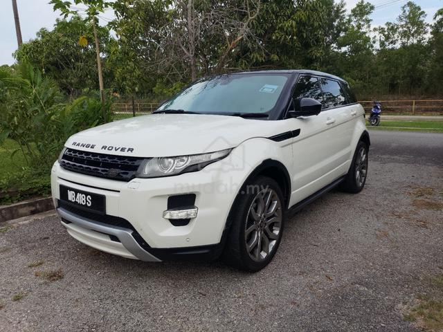 2014 Land Rover RANGE ROVER 2.0 EVOQUE SI4 MY14 - 5