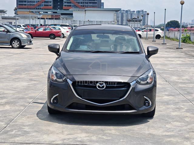 2019 Mazda 2 1.5 SEDAN (GVC) (A) CAR KING - 2