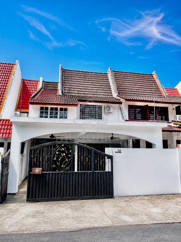 SUPERB GOOD DEAL🔥2Sty Kemensah Heights Ampang🔥FREEHOLD OPEN 1