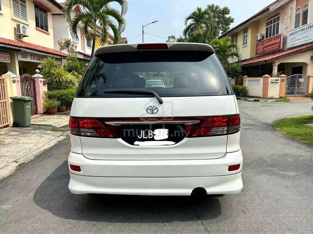 2003/2008 Toyota ESTIMA 2.4 (A) - 4