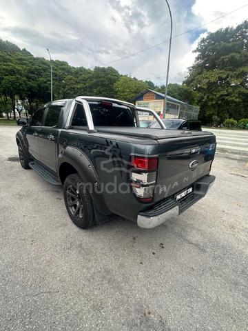 2016 Ford RANGER 2.2 XLT FACELIFT (A) - 2