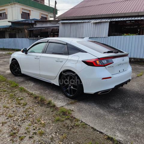 Honda CIVIC 1.5 EX FL1 (A) 2022 - 3