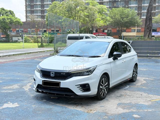 2022 Honda CITY 1.5 HATCHBACK E-HEV RS (A) - 2