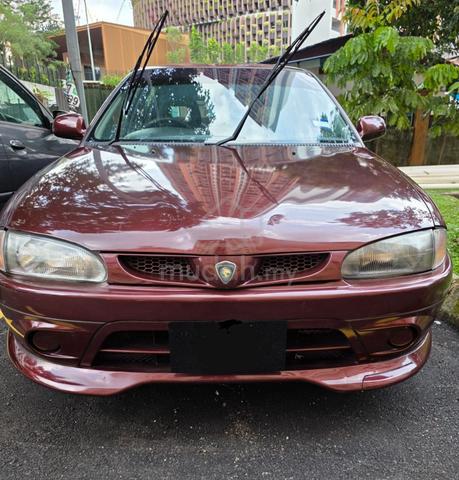 2006 Proton WIRA 1.5 A/B GLI (M) - 4