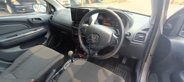 2017 Proton SAGA 1.3 STANDARD CVT MY16 BT P2-13A - 4