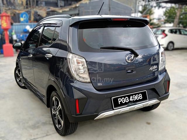 2023 PERODUA AXIA 1.0SE STYLE Auto - 3