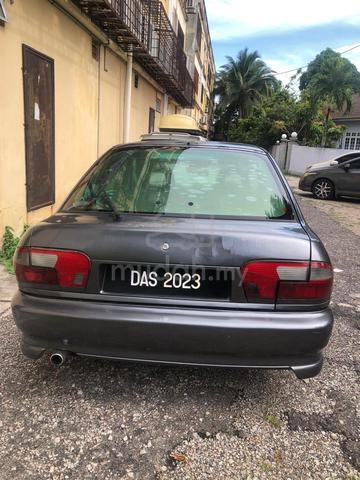 2004 Proton WIRA 1.5 GLI A/B SE (M) - 4
