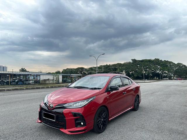 2022 Toyota VIOS 1.5 GR-S (A) - 3