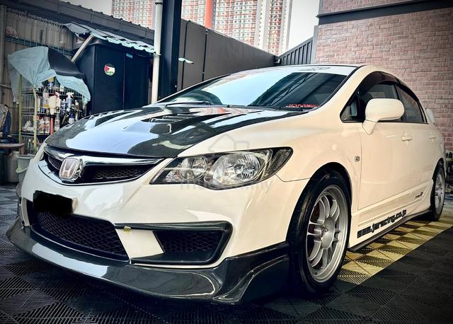 2011 Honda CIVIC 2.0 TYPE R (M) - 4