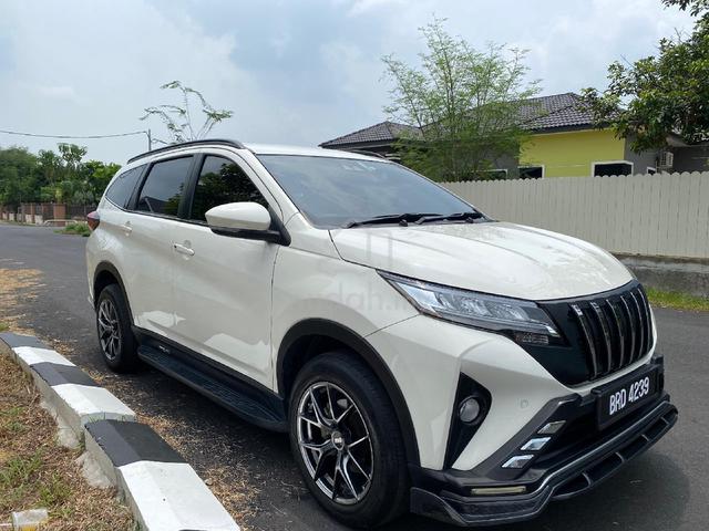 2022 Perodua ARUZ 1.5 AV MY21 D38L (A) - 2