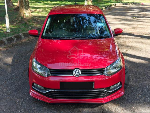 Volkswagen POLO HB 1.6 AT 2018 Good Condition - 2