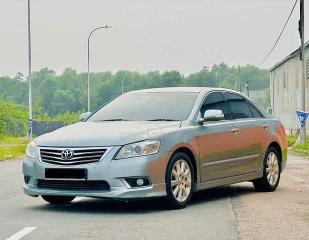 2007 Toyota CAMRY 2.4 V Price OTR No hidden Charge - 1