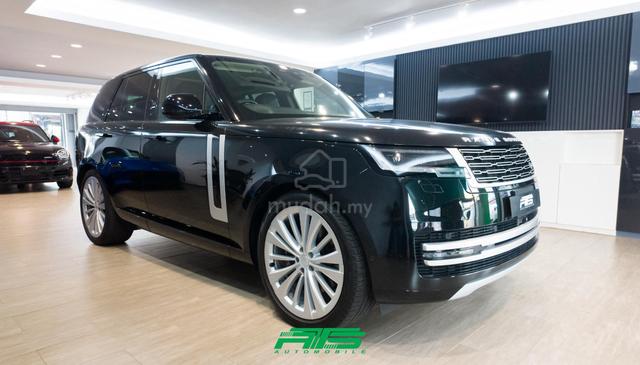 2023 Land Rover RANGE ROVER 4.4 P530 MY23 UNREG - 1