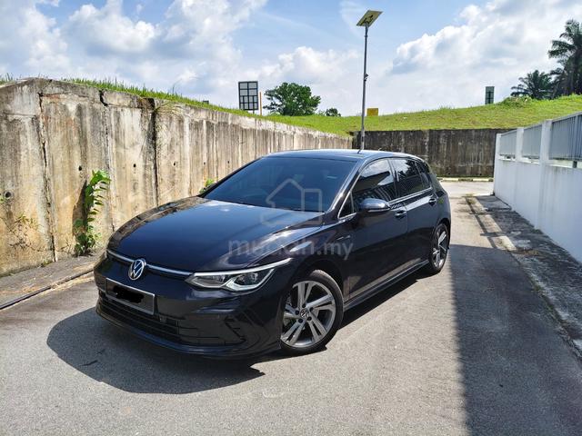 2022 Volkswagen GOLF 1.4 TSI R-LINE (A) - 1