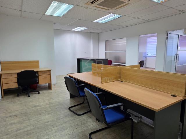 Office for Rent @ Wisma Damai Point 1