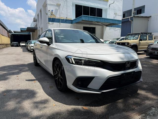 2023 Honda CIVIC 1.5 EX FL1 AUTO BOSE SOUND 5A CAR - 2
