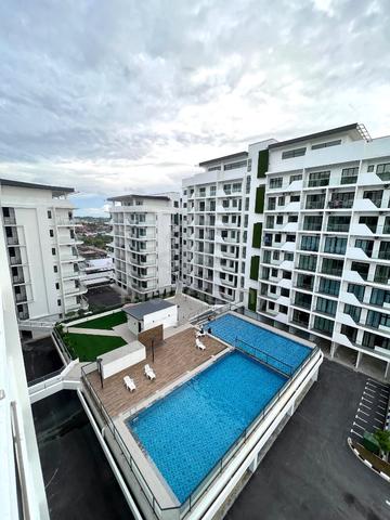 P' Residence Kuching 1