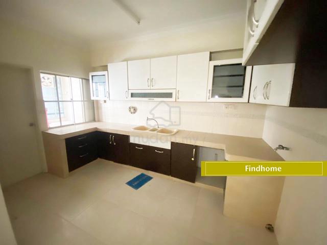 Sri Cempaka Apartment 1