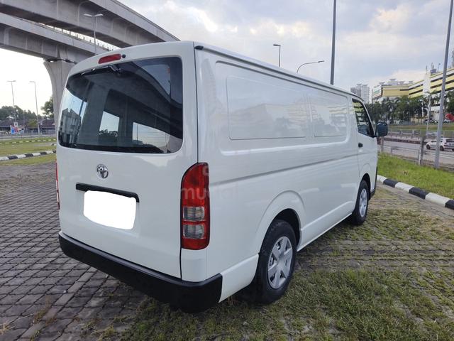 2016 Toyota Hiace 2.5 (M) Panel Van - 5