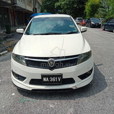 2014 Proton SUPRIMA S 1.6 SUPER PREMIUM (A) - 4