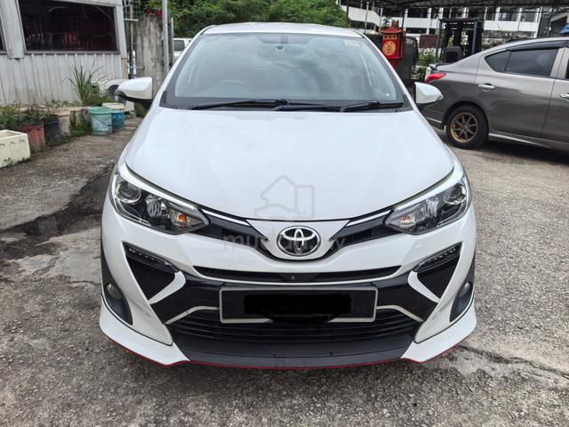 2020 Toyota VIOS 1.5 G (A) 1 Owner (Tip-top) - 3