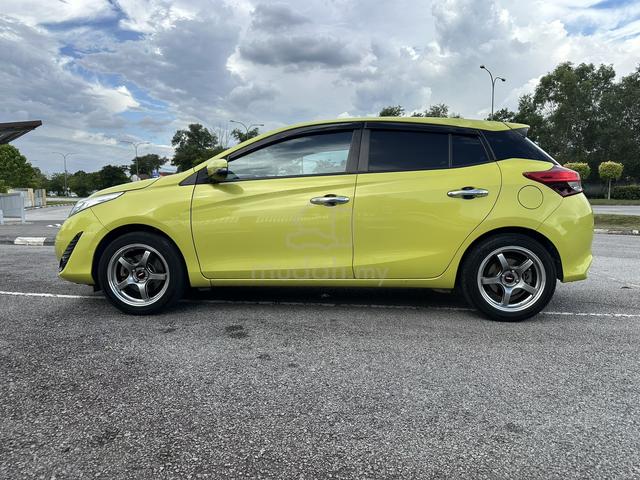 Toyota Yaris 1.5 G (Spec G) 2019 – Direct Owner - 5