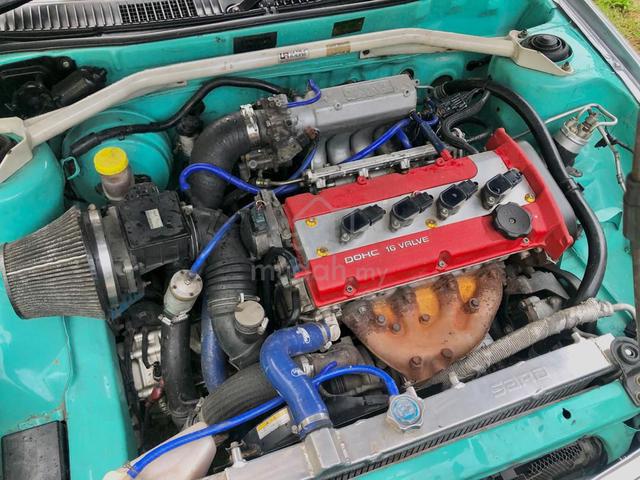 2000 Proton WIRA 1.8 EXI (A) - 3