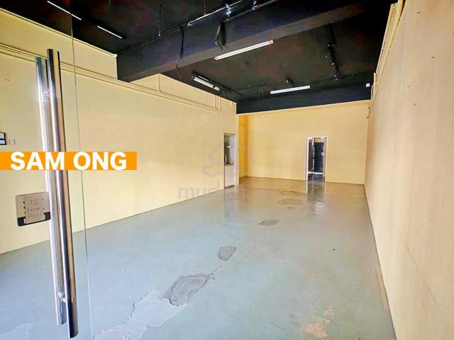 GROUND FLOOR SHOPLoT FACING MAINROAD KAMPUNG BARU BUKIT MERTAJAM RENT 1