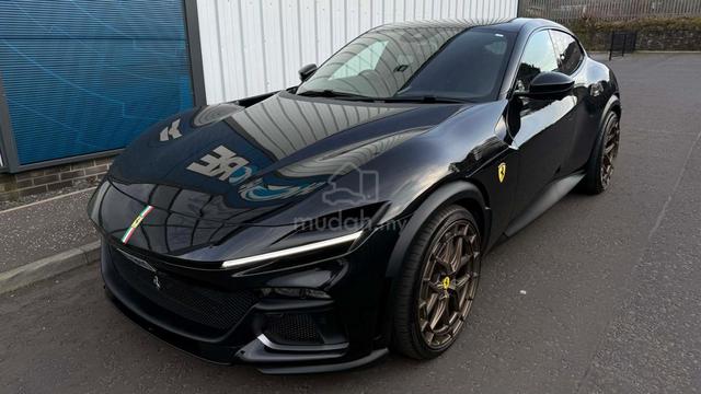 2024 Ferrari PUROSANGUE 6.5 (A) - 1