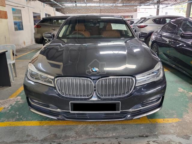 2017 Bmw 7 SERIES 2.0 40LE XDRIVE G12 (A) - 2