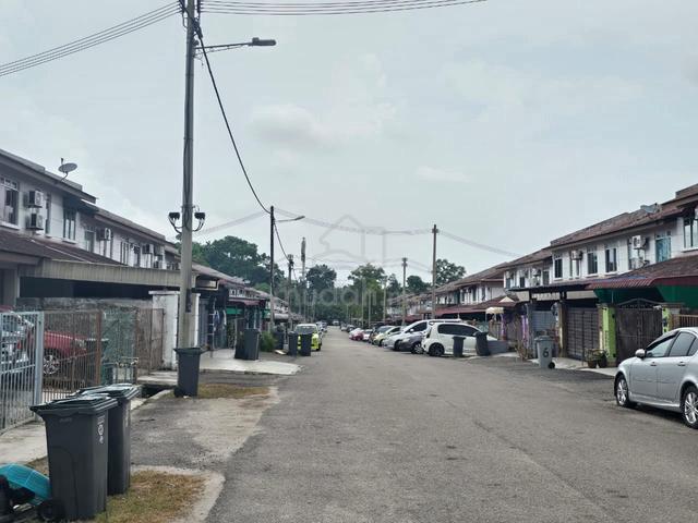 Jalan Seluang, Taman Tanjong Puteri Pasir Gudang  Johor / Full Loan 1