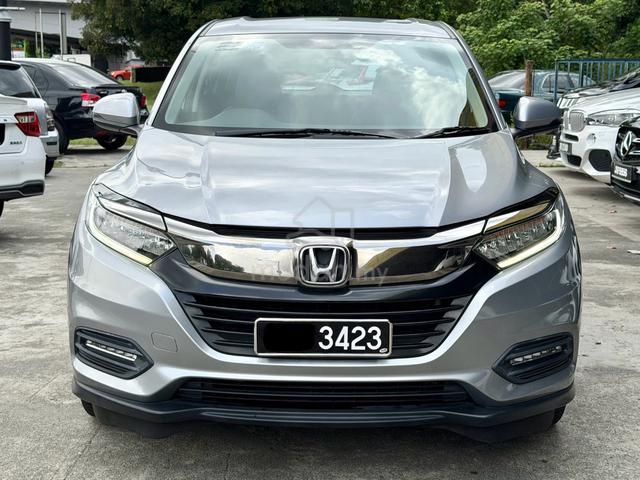 2019 Honda HR-V 1.8 V ENHANCED (A) - 2