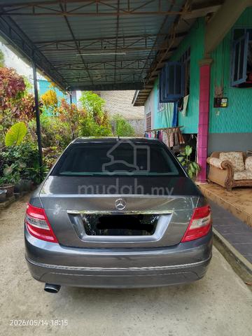 2009 Mercedes Benz C200 K ELEGANCE (CKD) 1.8 (A) - 5