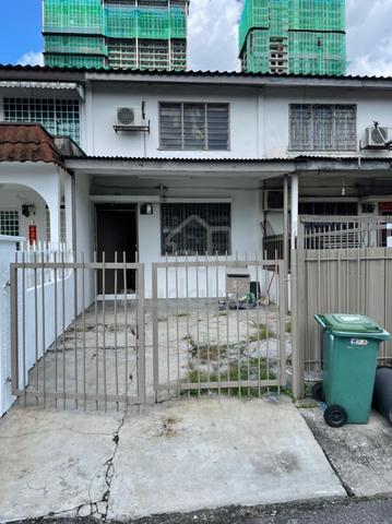 KL Sri Petaling Partially Furnished 2-Storey Terraced House For Rent 1