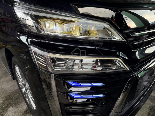 2021 Toyota VELLFIRE 2.5 GOLDEN EYES SR DIM BSM LD - 3