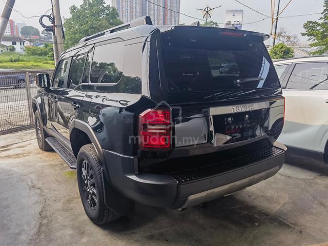 2024 Toyota LANDCRUISER 250 2.7 PETROLVX - 4