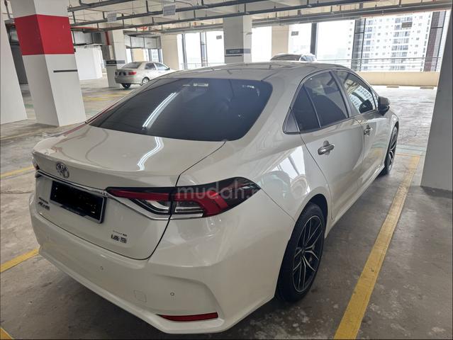 2019 Toyota COROLLA 1.8 ALTIS G MY14 E170 - 5