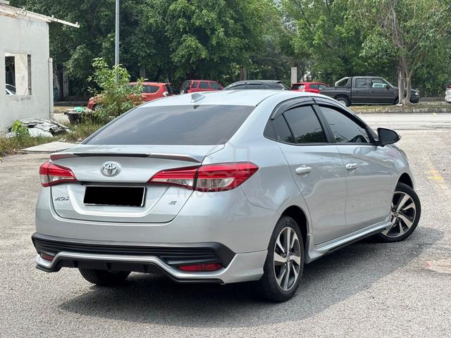 2022 Toyota VIOS 1.5 E (A) FULL BODY KIT 360 CAM - 2