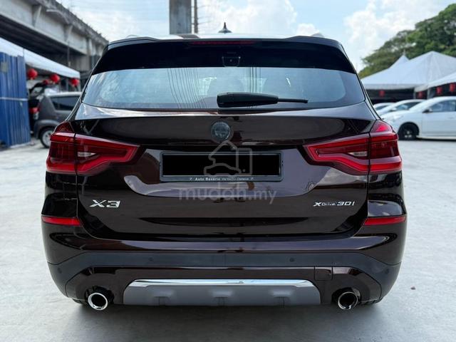 FSR ⭐Bmw X3 LUXURY 2.0L (A) ORI PAINT WARRANTY - 5