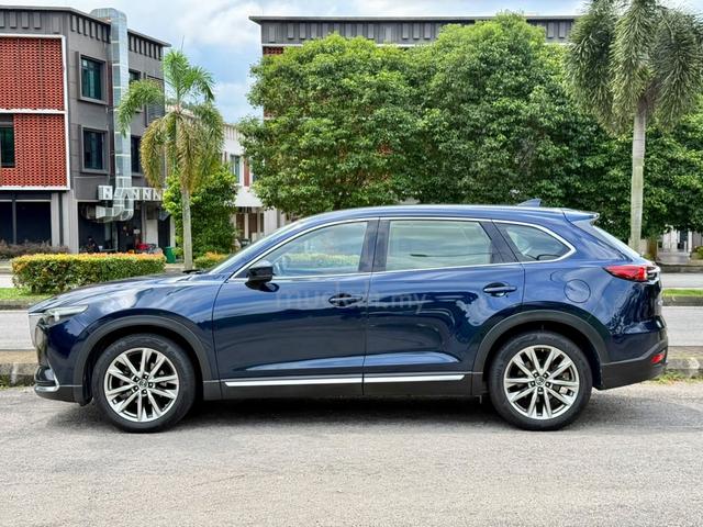 2018 Mazda CX-9 2.5 4WD (A) Sunroof / Power boot - 3