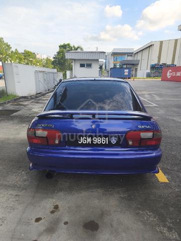 2002 Proton WIRA 1.3 A/B GLi (M) - 4