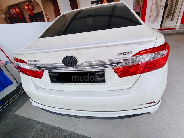 2013 Toyota CAMRY 2.0 G (A) - 2