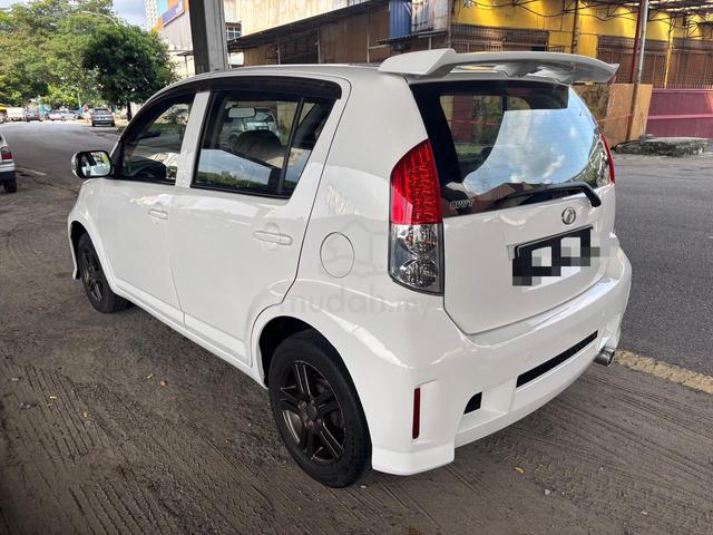 2007 Perodua MYVI 1.3 SE ZHS (A) Full Leather seat - 3