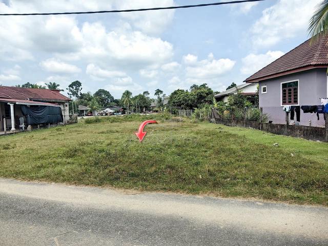 Tanah LOT BANGLO GRED AAA 635MP SIAP TAMBUN BELAKANG MASJID KG UNDANG 1