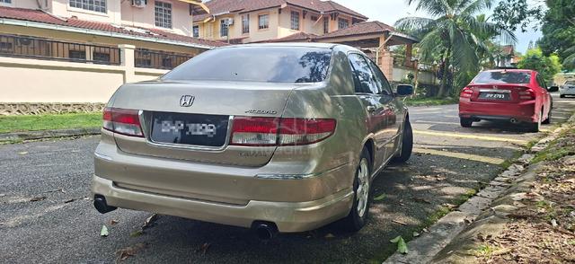 2005 Honda ACCORD 2.4 VTI-L (A) - 4
