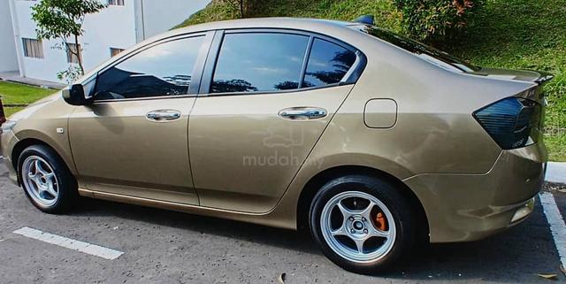 2009 Honda CITY 1.5 S (A) - 1