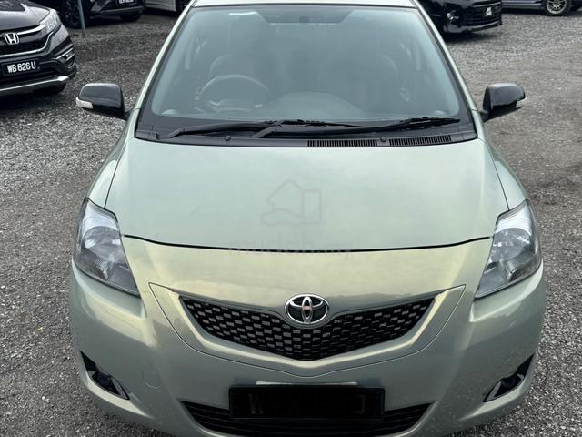 2011 Toyota VIOS 1.5 E NCP93R-BEPRKE FACELIFT (A) - 4