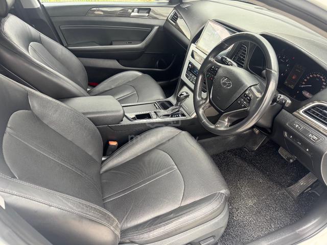 Hyundai SONATA 2.0 (A) CCRIS CTOS BOLEH LOAN KEDAI - 4