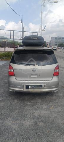 2008 Nissan GRAND LIVINA 1.8 PREMIUM/LUXURY (A) - 2